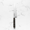 Sakai Kikumori Swedish Stainless Gyuto 240mm - Dark Maple