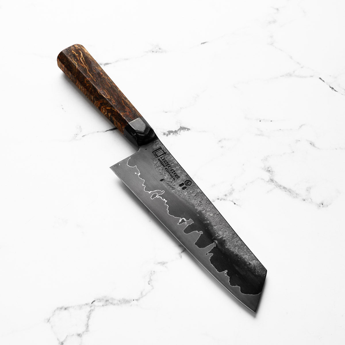 Leszek SikońApex Ultra Bunka 180mm - Crimson Hemp
