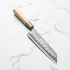 Touroku Sakai White 1 Tsuchime Bunka 170mm