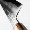 Masuda Migaki Gyuto 220mm - Siamese Rosewood & Blonde