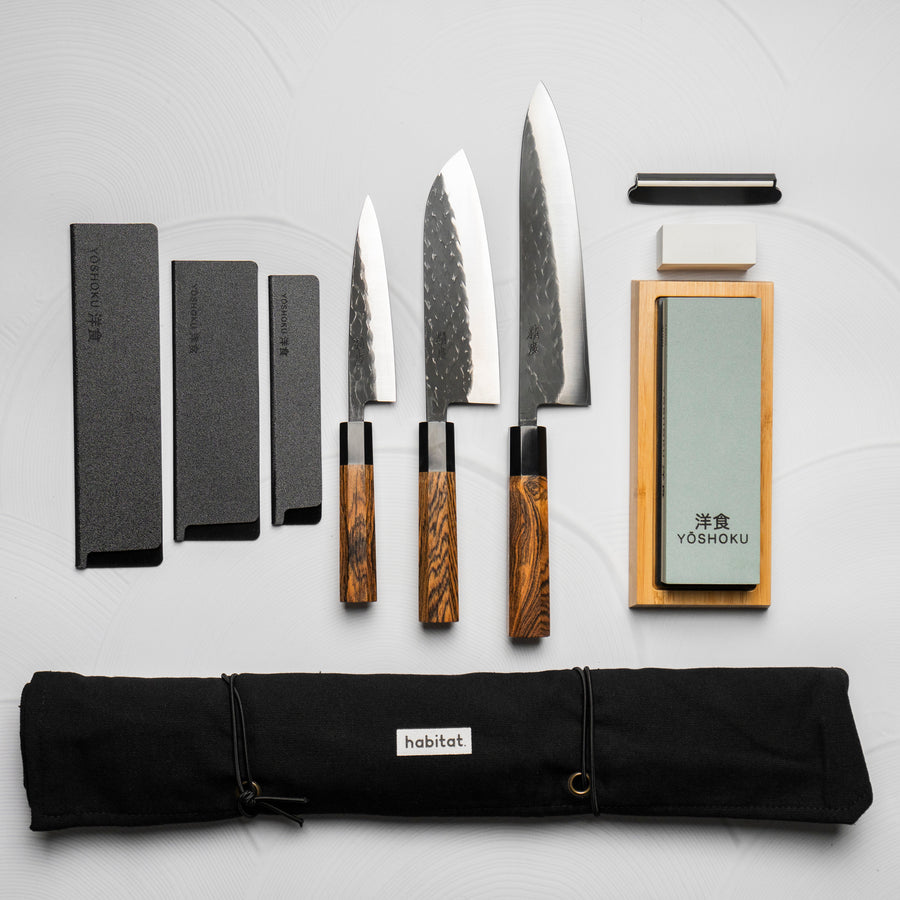 Tadafusa Seido SLD 3 Piece Bundle
