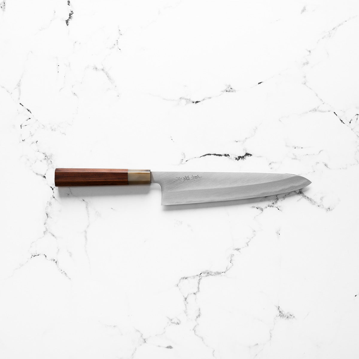 Tadokoro Hamono Ginsan Gyuto 210mm - Quince