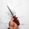 Senzo Clad AUS10 Bunka 165mm