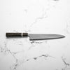 Yoshikane (Hatsukokoro) White 2 Nashiji Sujihiki 240mm