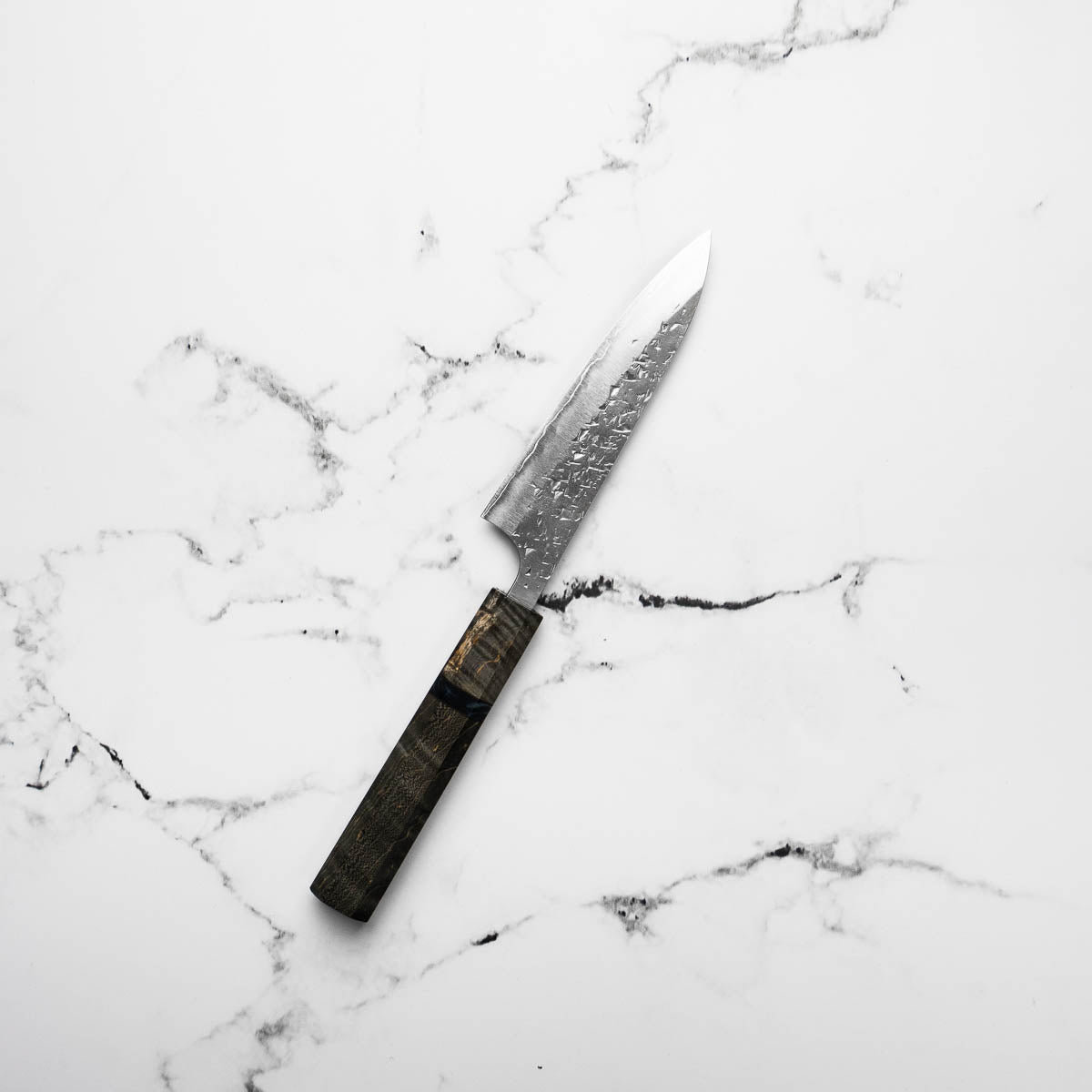 Yu Kurosaki Shizuku SG2 Petty 120mm - Dark Maple