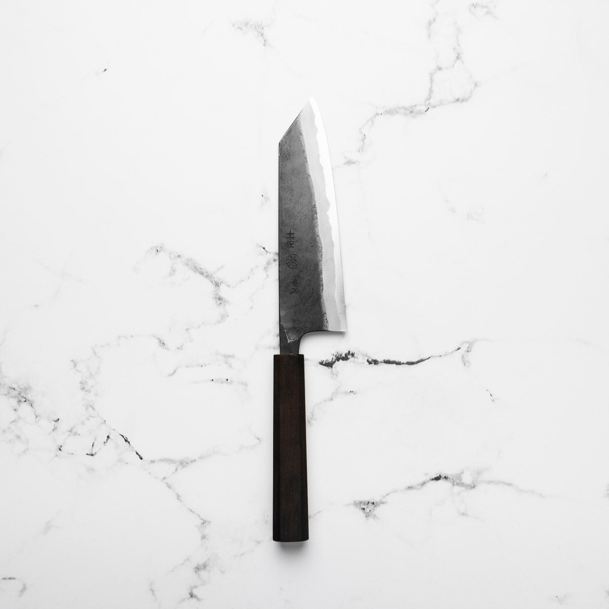 Kyohei Shindo Blue 2 Bunka 165mm - Ebony