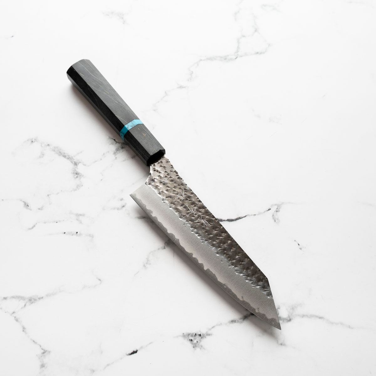 Yu Kurosaki AS Kokusen Ei Bunka 165mm - Maple Turquoise