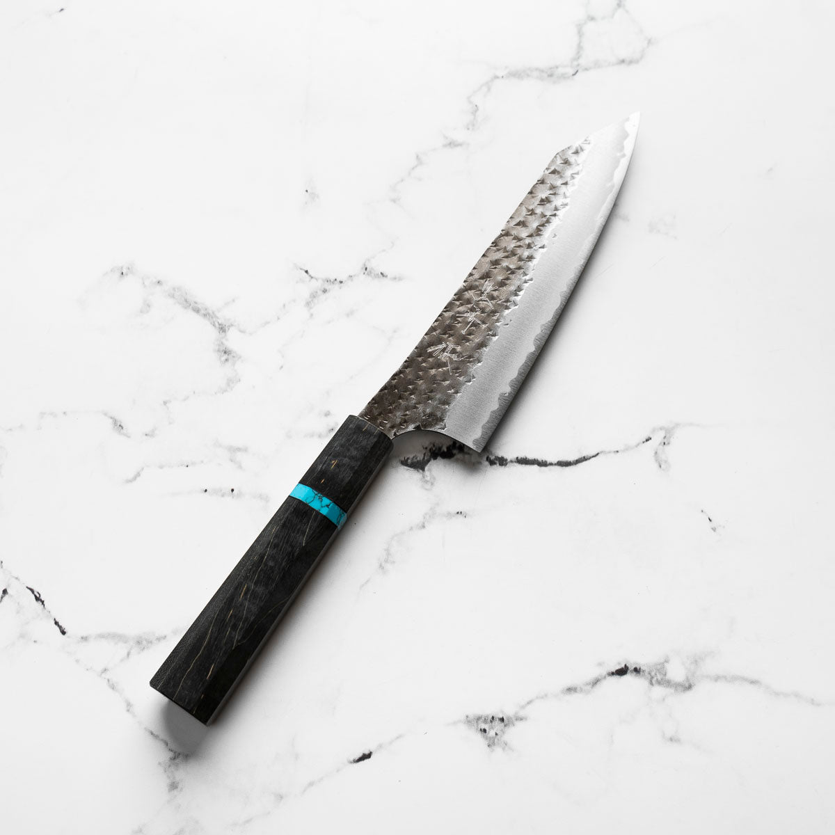 Yu Kurosaki AS Kokusen Ei Bunka 165mm - Maple Turquoise