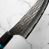 Yu Kurosaki AS Kokusen Ei Santoku 165mm - Maple Turquoise