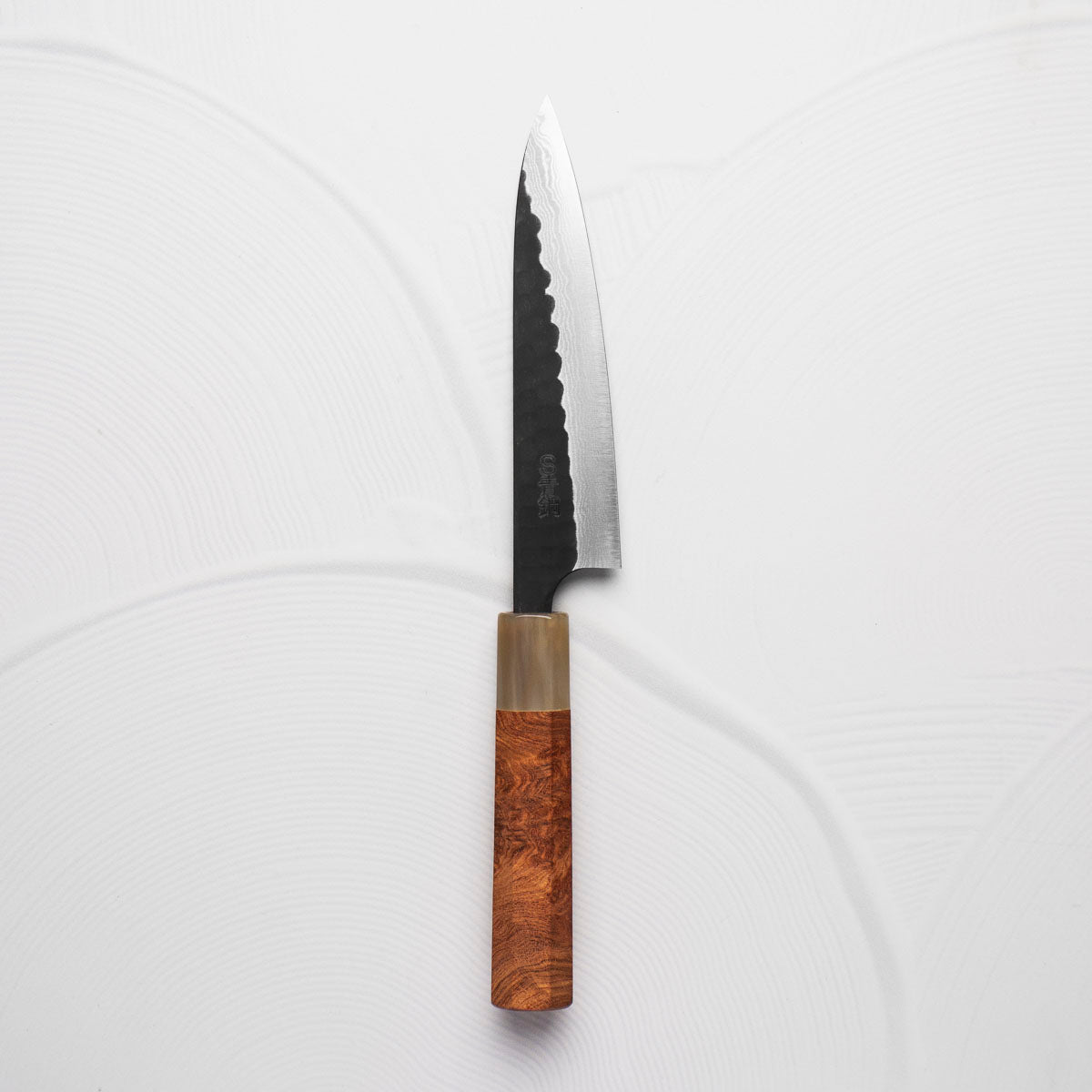 Nao Yamamoto Blue Super Petty 135mm - Quince