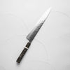 Takeshi Saji R2/SG2 Diamond Damascus Sujihiki 270mm - Maple