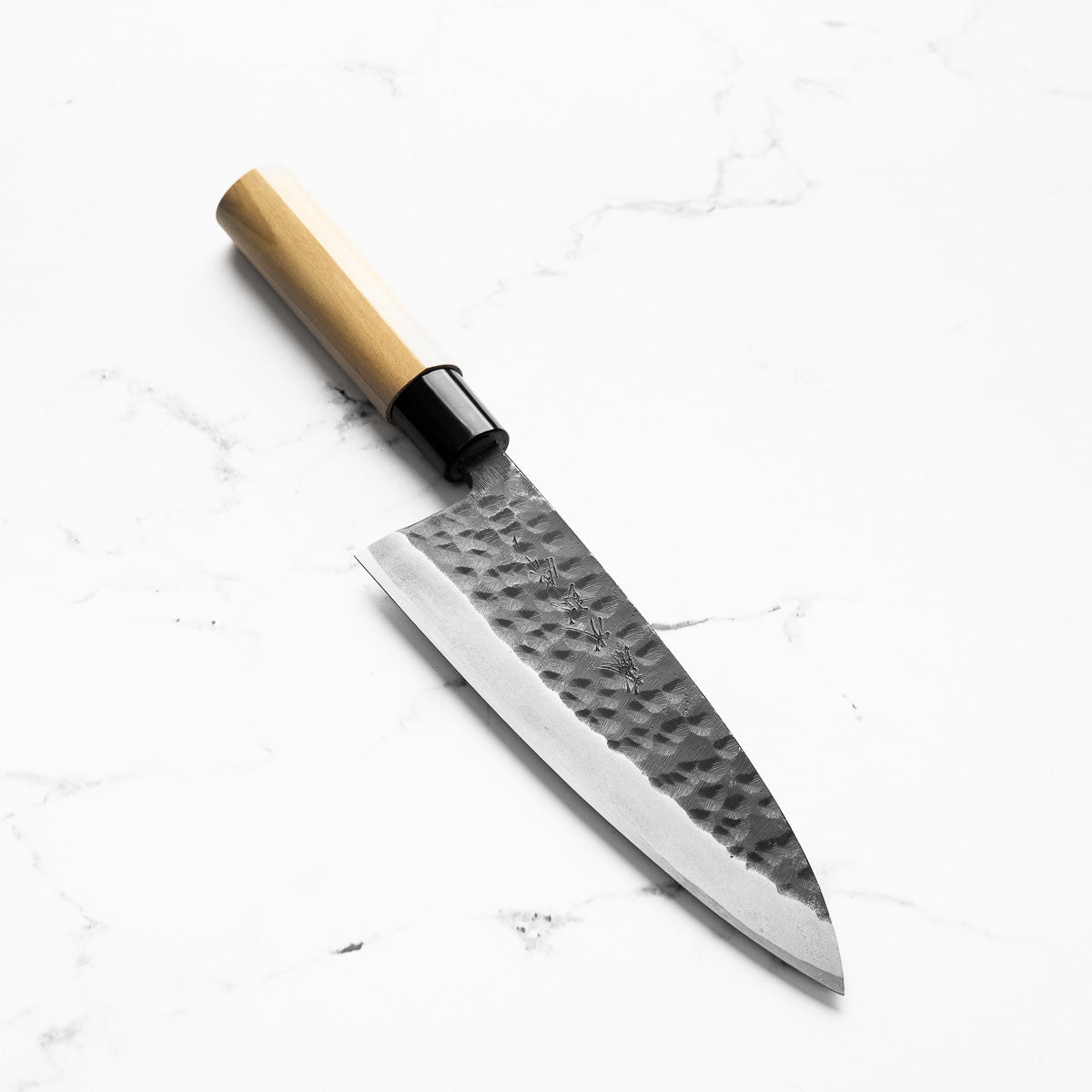 Tojiro Shirogami Tsuchime Deba 180mm