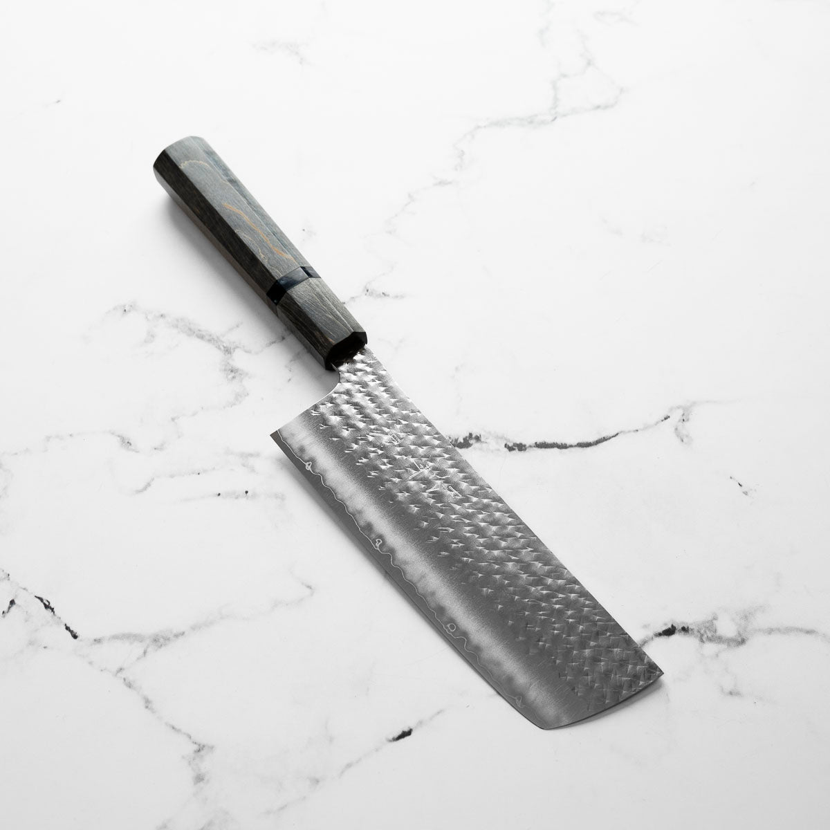 Yu Kurosaki SG2 Senko-Ei Nakiri 165mm - Dark Maple