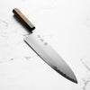 Y.Tanaka x Sakai Kikumori Blue 2 Gyuto 255mm - Double Blonde