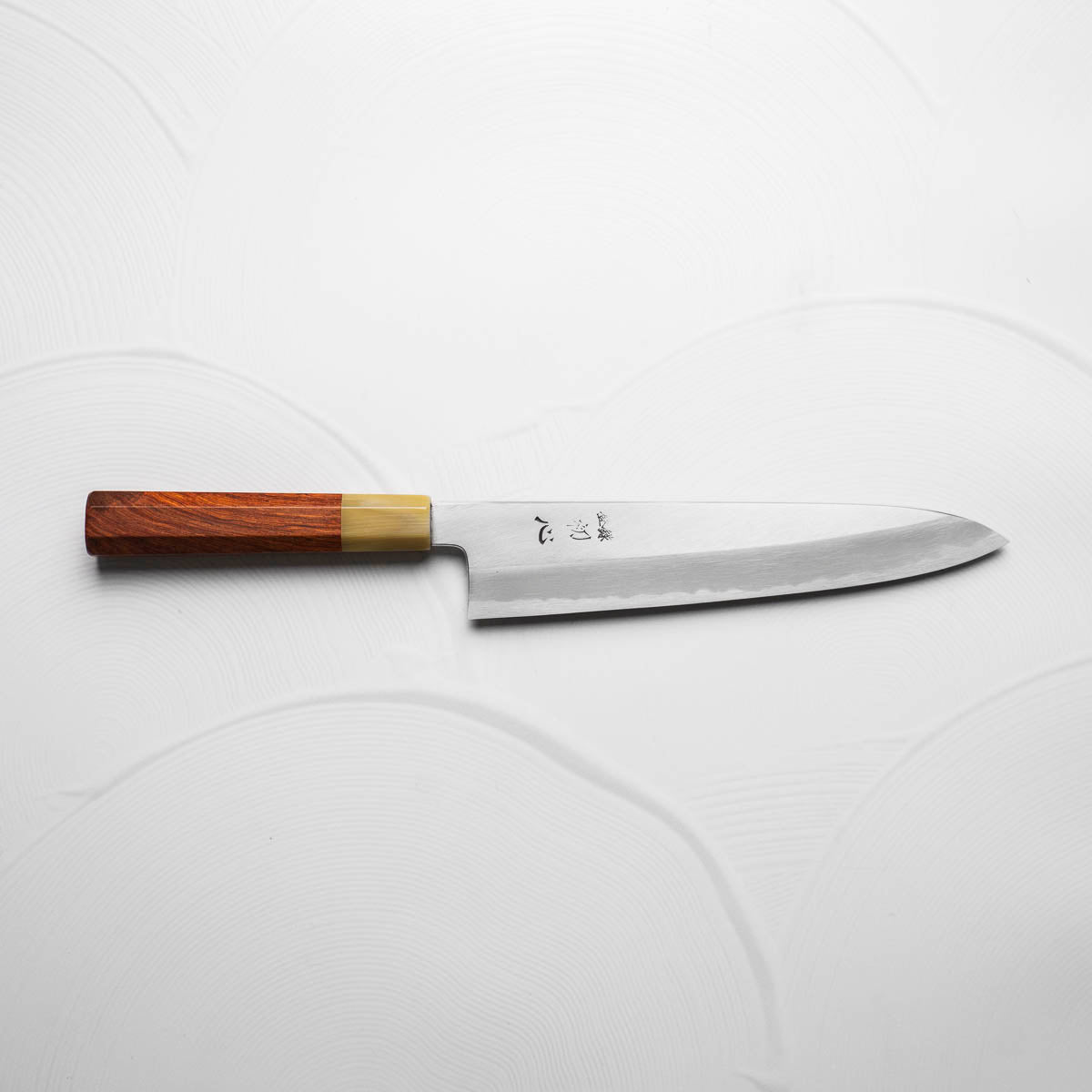 Nakagawa (Hatsukokoro) Blue 1 Migaki Gyuto 240mm