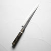 Tsunehisa Kurouchi Nashiji Blue Super Sujihiki 270mm - Maple