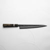 Tsunehisa Kurouchi Nashiji Blue Super Sujihiki 270mm - Maple