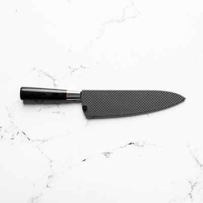 Senzo Classic Gyuto 200mm - Fitted Saya - Scales