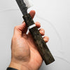 Tsunehisa Kurouchi Nashiji Blue Super Sujihiki 270mm - Maple