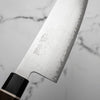 Senzo Black VG10 Damascus Santoku 167mm