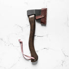 Mizuno Hatchet Warikomi 100mm w/Cover - Curved Wood Handle