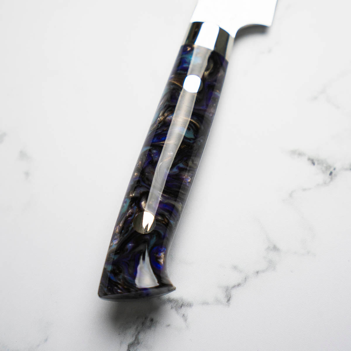 Takeshi Saji VG10 Tsuchime Petty - Galaxy
