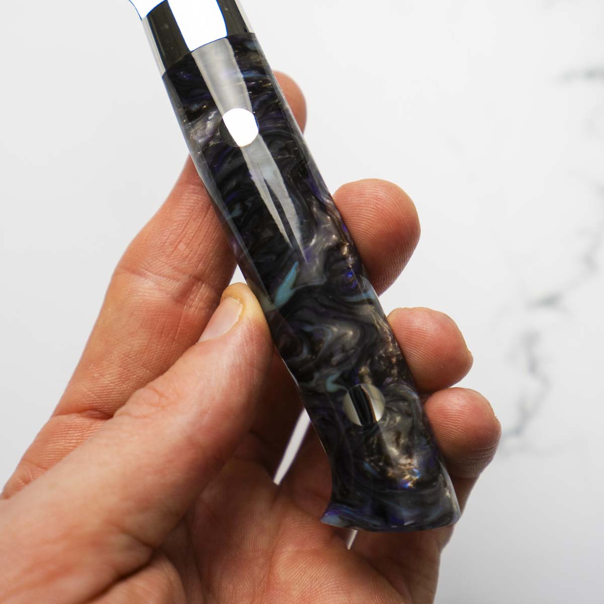 Takeshi Saji VG10 Tsuchime Petty - Galaxy