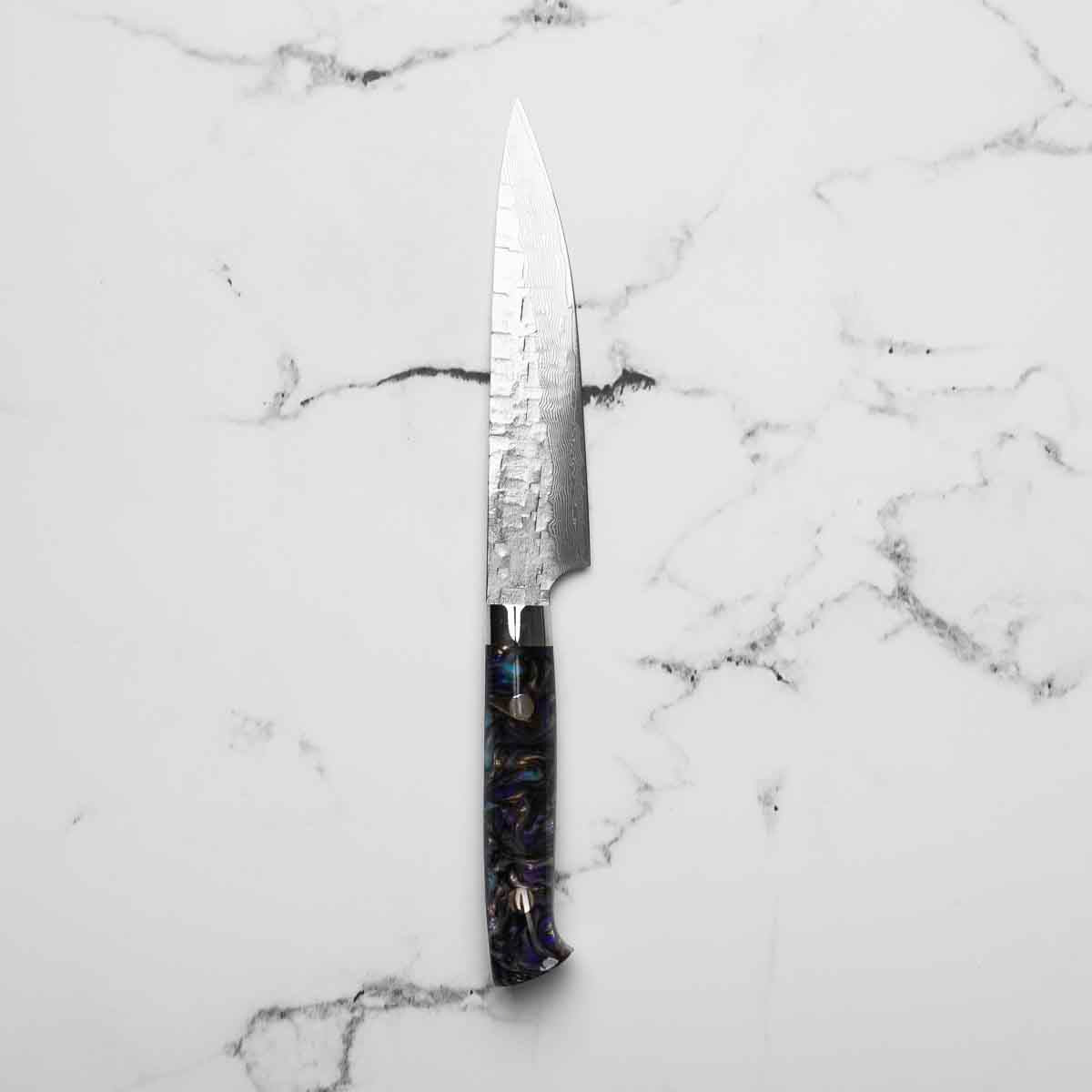 Takeshi Saji VG10 Tsuchime Petty - Galaxy