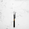 Yamawaki Hamono Kansho Kiritsuke Yanagiba 300mm - Ebony & Blonde