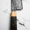Senzo Dawn SG2 Damascus Gyuto - Limited Edition
