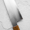 HADO Ginsan Kiritsuke 210mm
