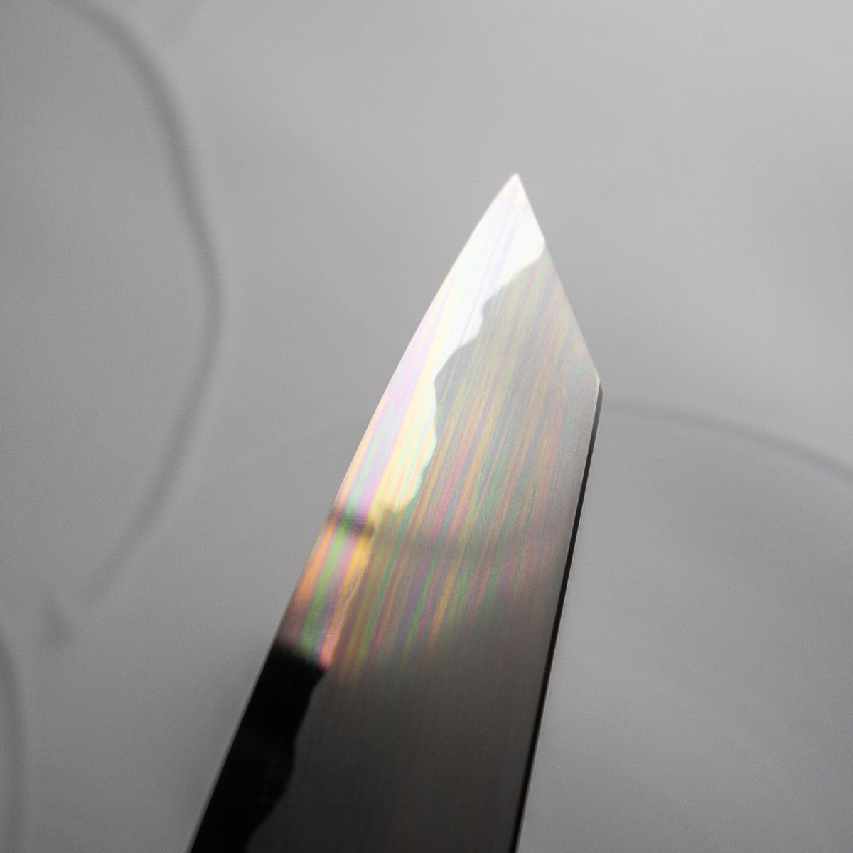 Tetsujin Hamono Blue 2 Kasumi Kiritsuke 210mm - Ebony