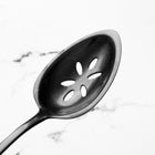 Gestura 00 Gunmetal Spoon