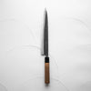Shiro Kamo Blue 2 Kurouchi Sujihiki 270mm