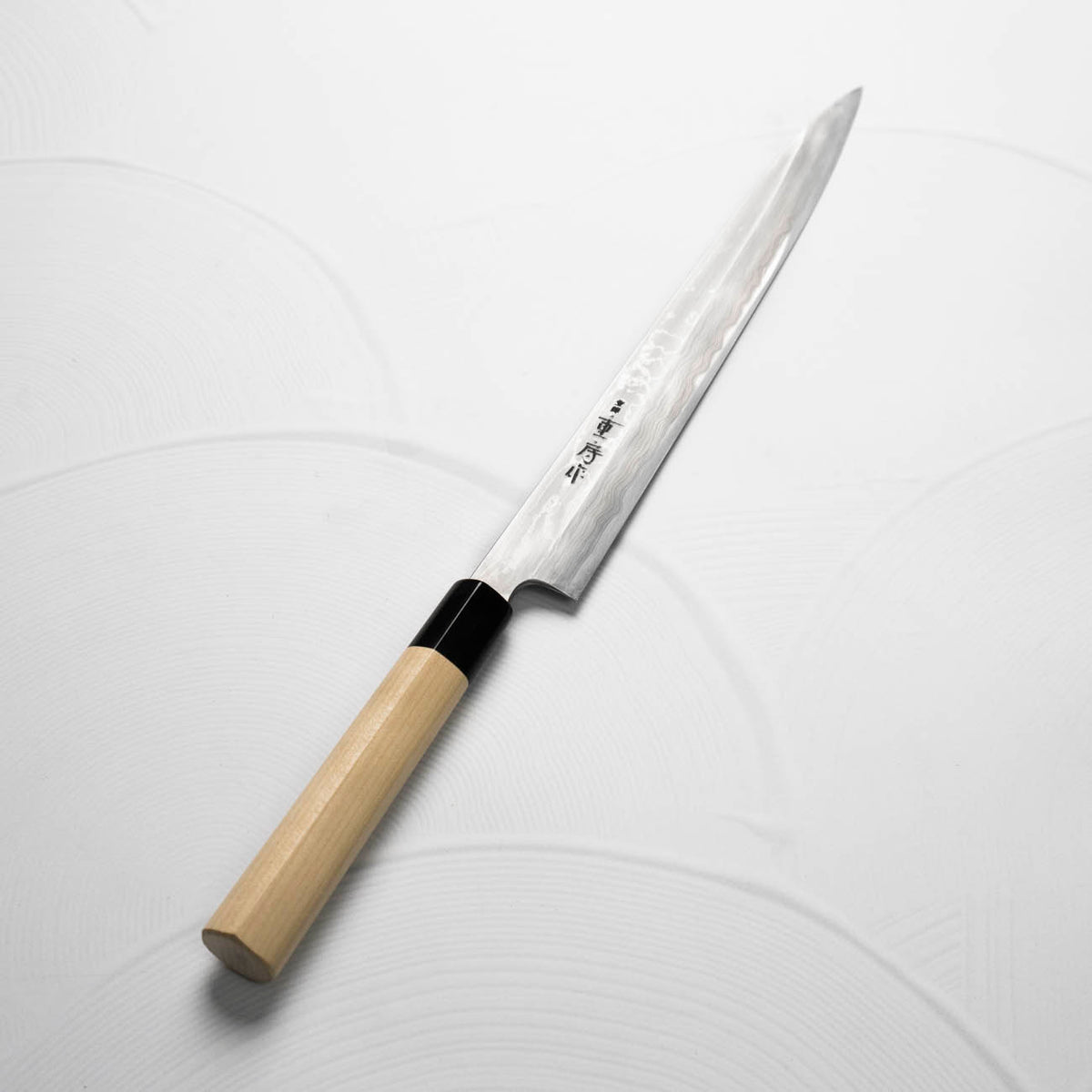 Shigefusa Kitaeji Yanagiba 300mm - w/Saya