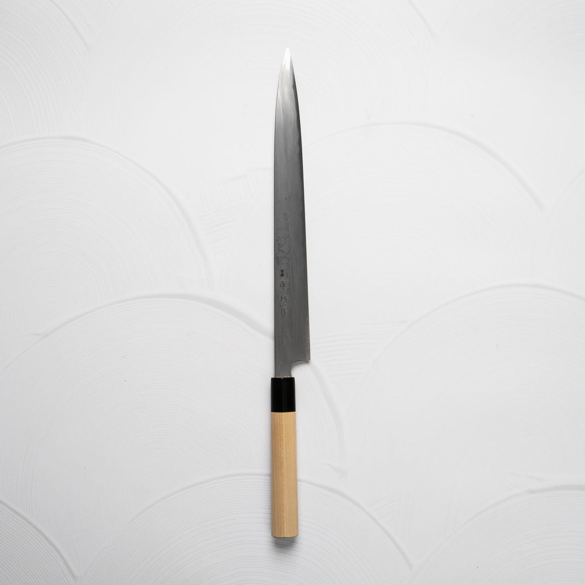 Shigefusa Kitaeji Yanagiba 300mm - w/Saya