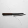 Nigara Hamono SG2 Kurouchi Tsuchime Kiritsuke Petty 150mm - Ebony