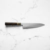 Tetsujin Hamono Ginsan Kasumi Gyuto 210mm - Persimmon