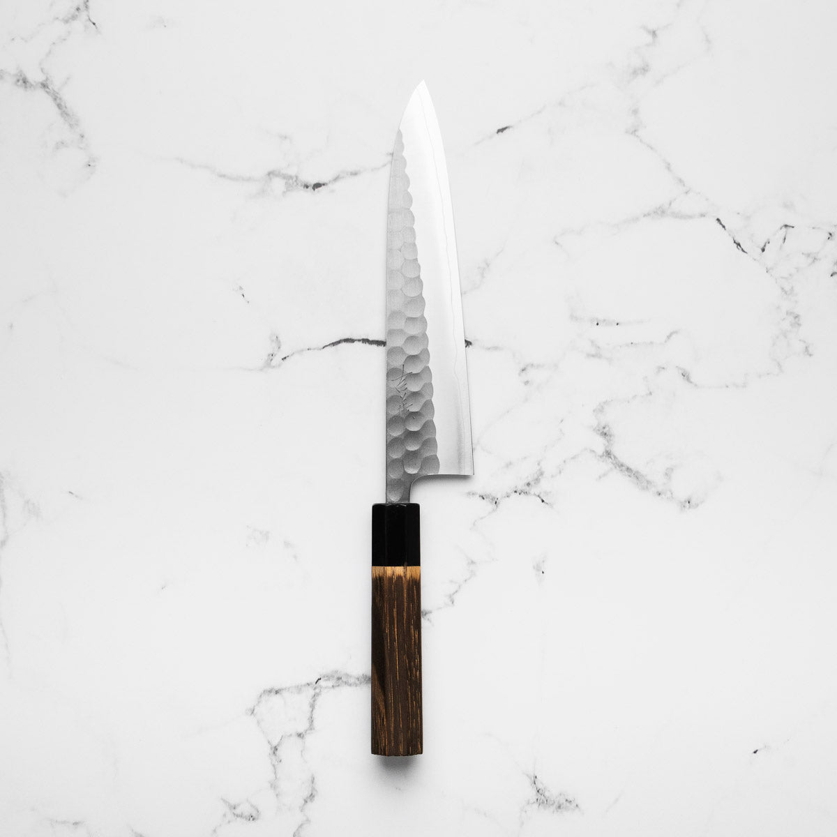 Yoshikane SKD Tsuchime Gyuto 210mm