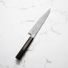 Hatsukokoro Ryusui Blue 2 Damascus Gyuto 240mm - Ebony