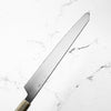 Sakai Kikumori "Choyo" Ginsan Kiritsuke Yanagiba 300mm - Persimmon