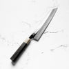 Sakai Kikumori "Choyo" Blue 1 Kiritsuke 270mm - Persimmon