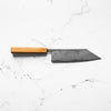 Miyazaki Kajiya Blue 2 Wrought Iron Bunka 195mm