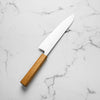 Tsunehisa Ginsan Migaki Gyuto 210mm