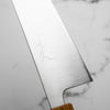 Tsunehisa Ginsan Migaki Gyuto 210mm