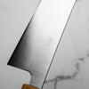 Tsunehisa Ginsan Migaki Gyuto 210mm