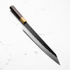 Seido "Aomori" Ginsan Tsuchime Kiritsuke Sujihiki 270mm - Siamese Rosewood