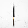 Seido "Aomori" Ginsan Tsuchime Kiritsuke Sujihiki 270mm - Siamese Rosewood