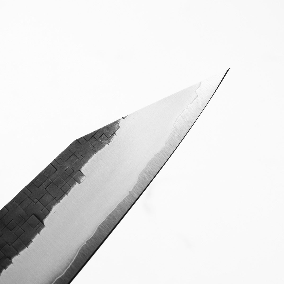 Seido "Aomori" Ginsan Tsuchime Kiritsuke Sujihiki 270mm - Siamese Rosewood