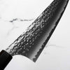 Yu Kurosaki AS Kokusen Ei Gyuto 210mm - Ebony Turquoise